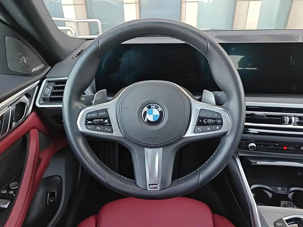 BMW 4 Series — миниатюра 13