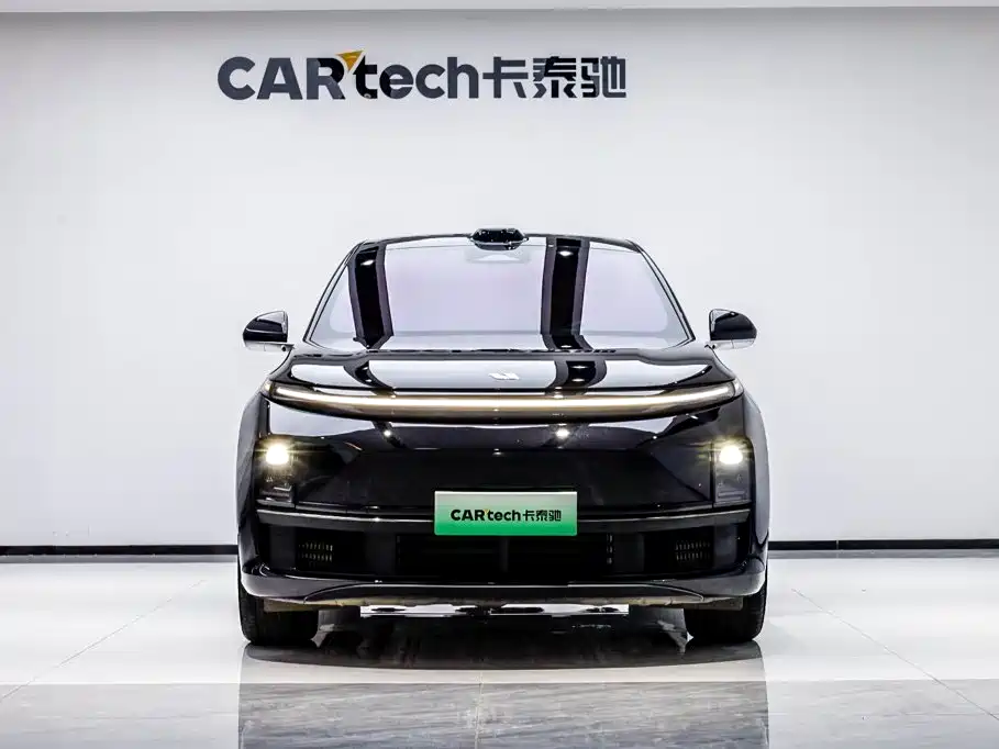 Li Auto Li L7 — миниатюра 34