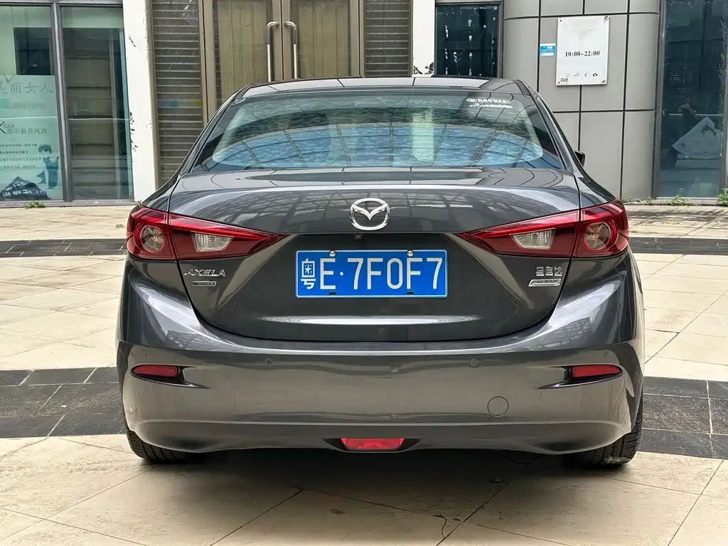 Mazda 3 Axela — миниатюра 5