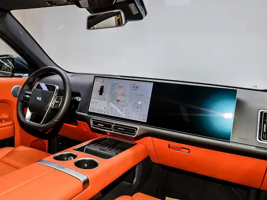 Li Auto Li L7 — миниатюра 11
