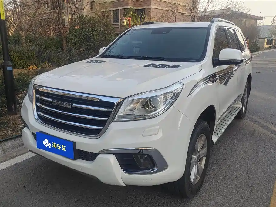HAVAL H9