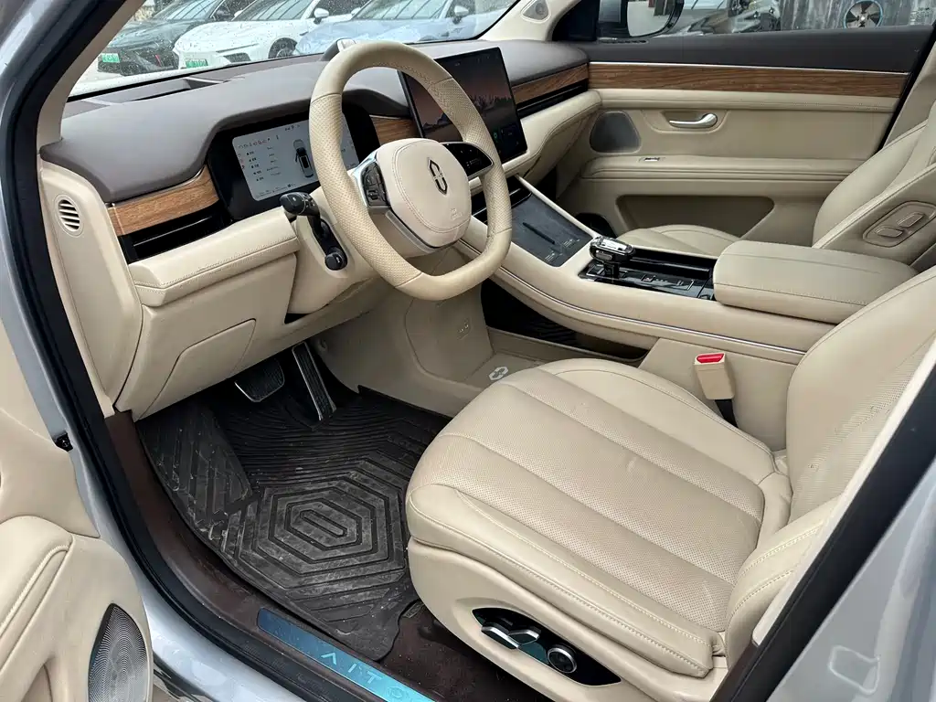 HONGMENG ZHIXING ASK THE WORLD M7