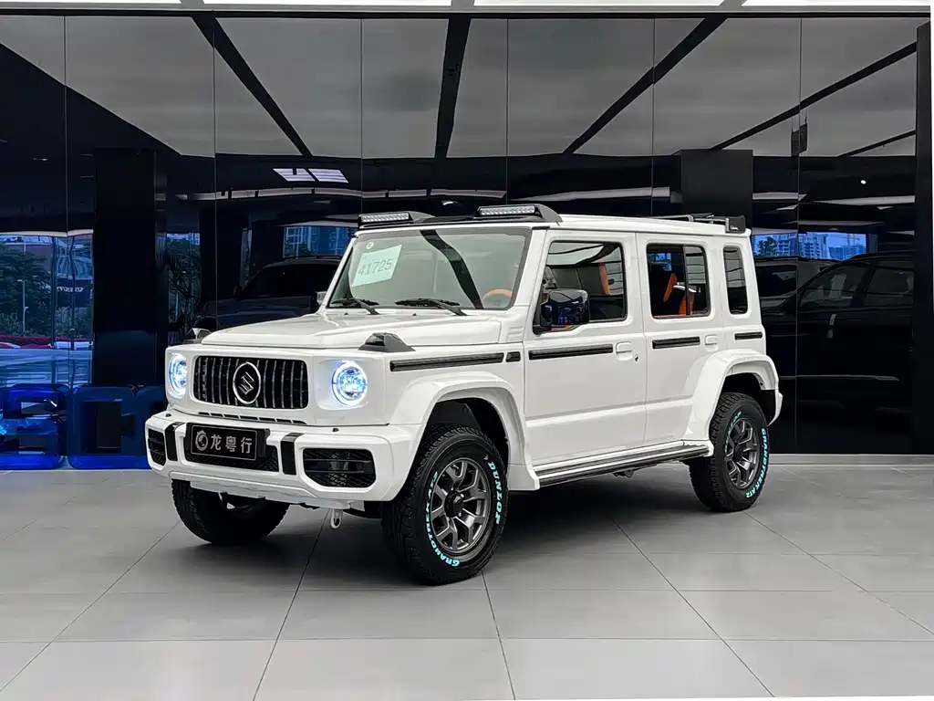Suzuki Jimny 0