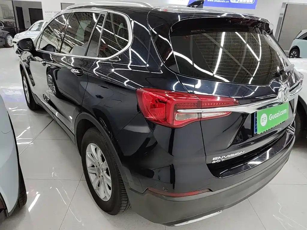Buick Envision Plus — миниатюра 5