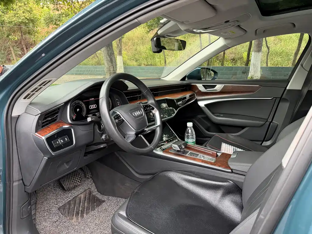 Audi A6 (Import) — миниатюра 7