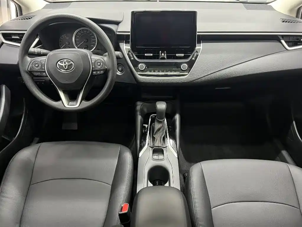 Toyota Corolla — миниатюра 18