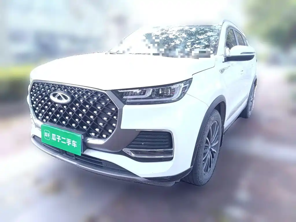 Chery Tiggo 8 PLUS