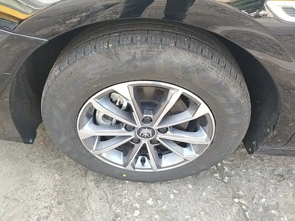 BYD Qin PLUS — миниатюра 23