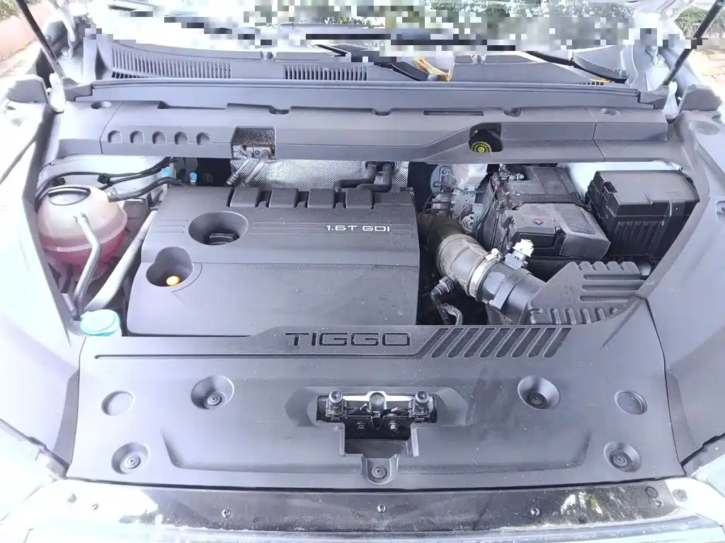 Chery Tiggo 8 PLUS — миниатюра 11