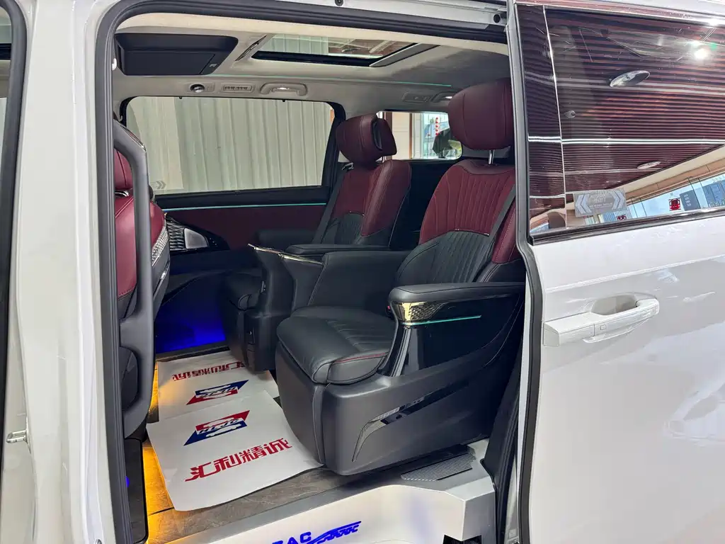 GAC Motor Trumpchi E9 — миниатюра 8