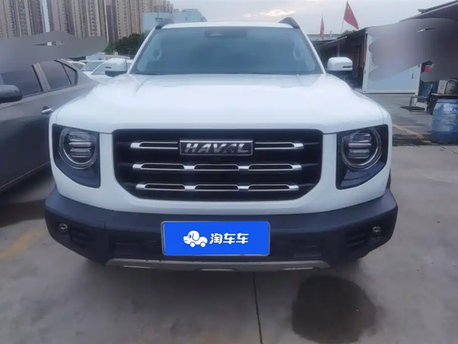 HAVAL BIG DOG