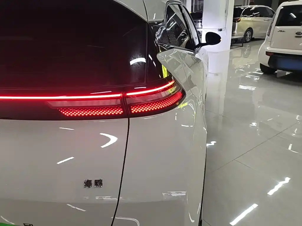 BYD Seagull — миниатюра 8