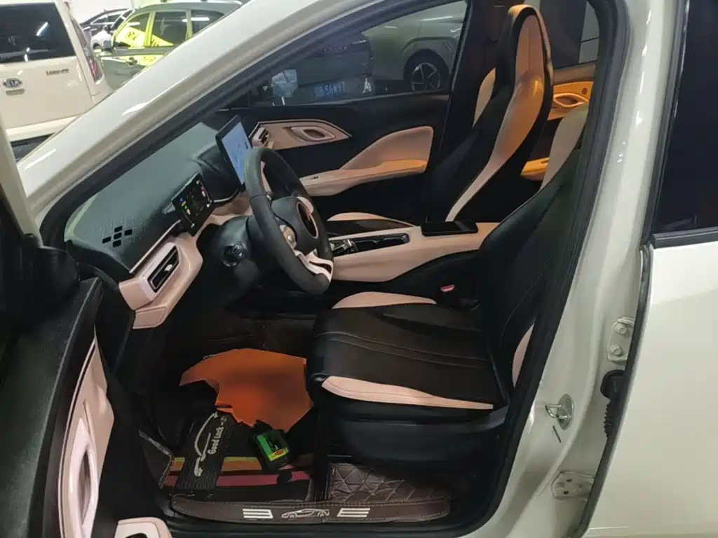 BYD Seagull — миниатюра 15