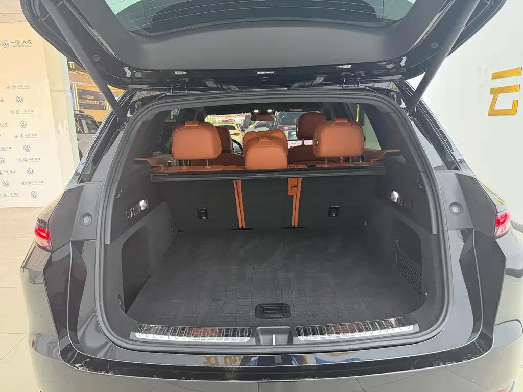 Li Auto Li L7 — миниатюра 13
