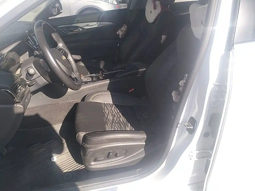 Cadillac ATS-L — миниатюра 15