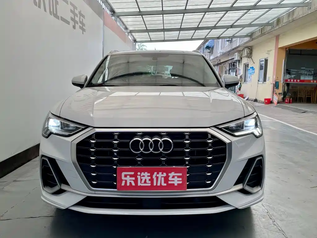 Audi Q3 — миниатюра 2