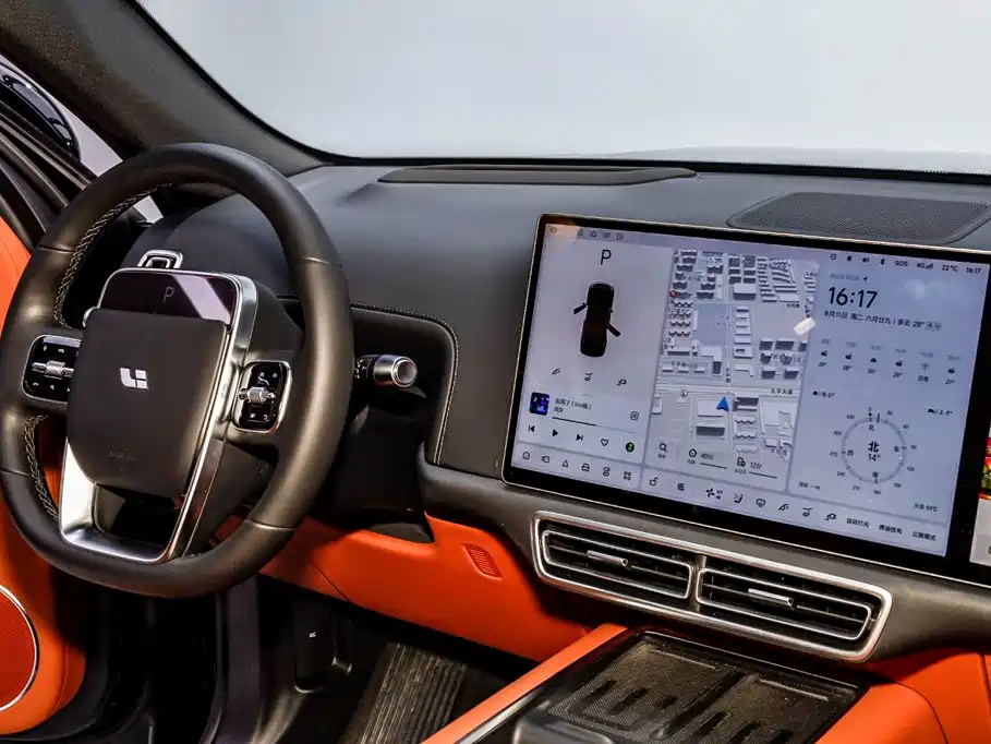 Li Auto Li L7 — миниатюра 28
