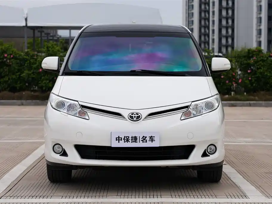 Toyota Previa 2016 2.4L AT