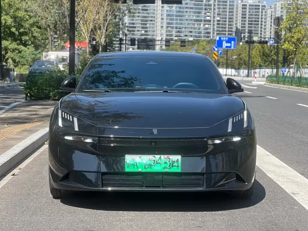 Lynk & Co Z10 — миниатюра 2