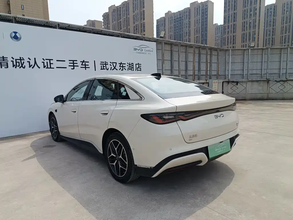 BYD Seal 06 — миниатюра 18