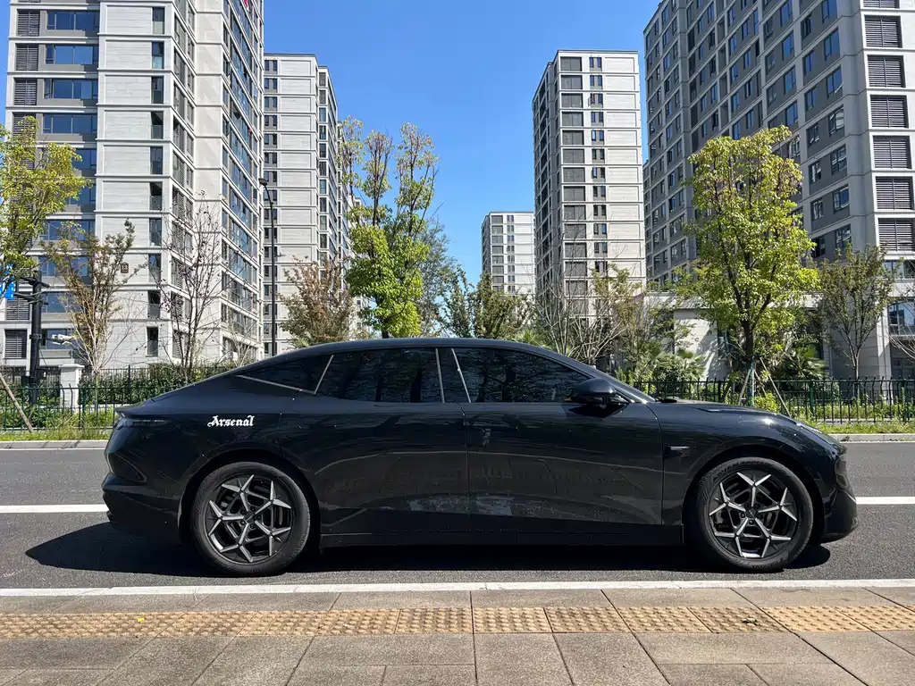 Lynk & Co Z10 — миниатюра 8