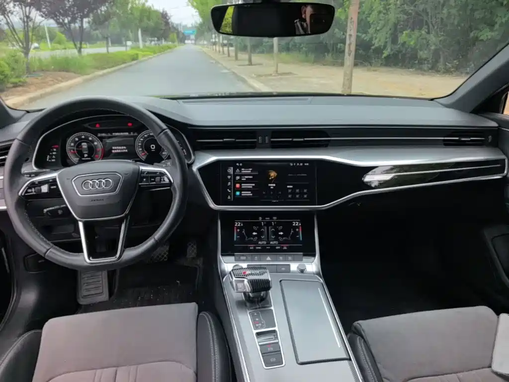 Audi A6L — миниатюра 10