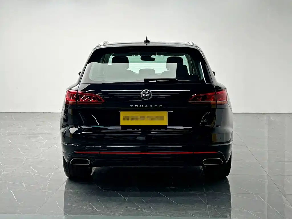 Volkswagen Touareg — миниатюра 5
