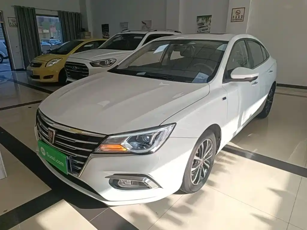 Roewe i5 — миниатюра 2