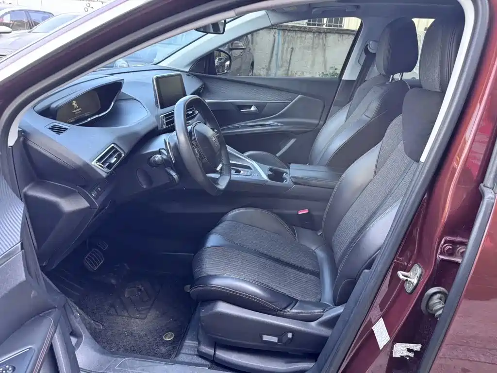 Peugeot 4008 — миниатюра 9