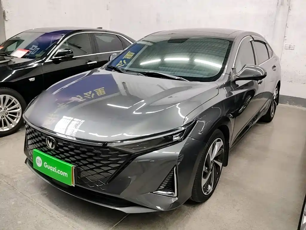 Changan Ruicheng PLUS