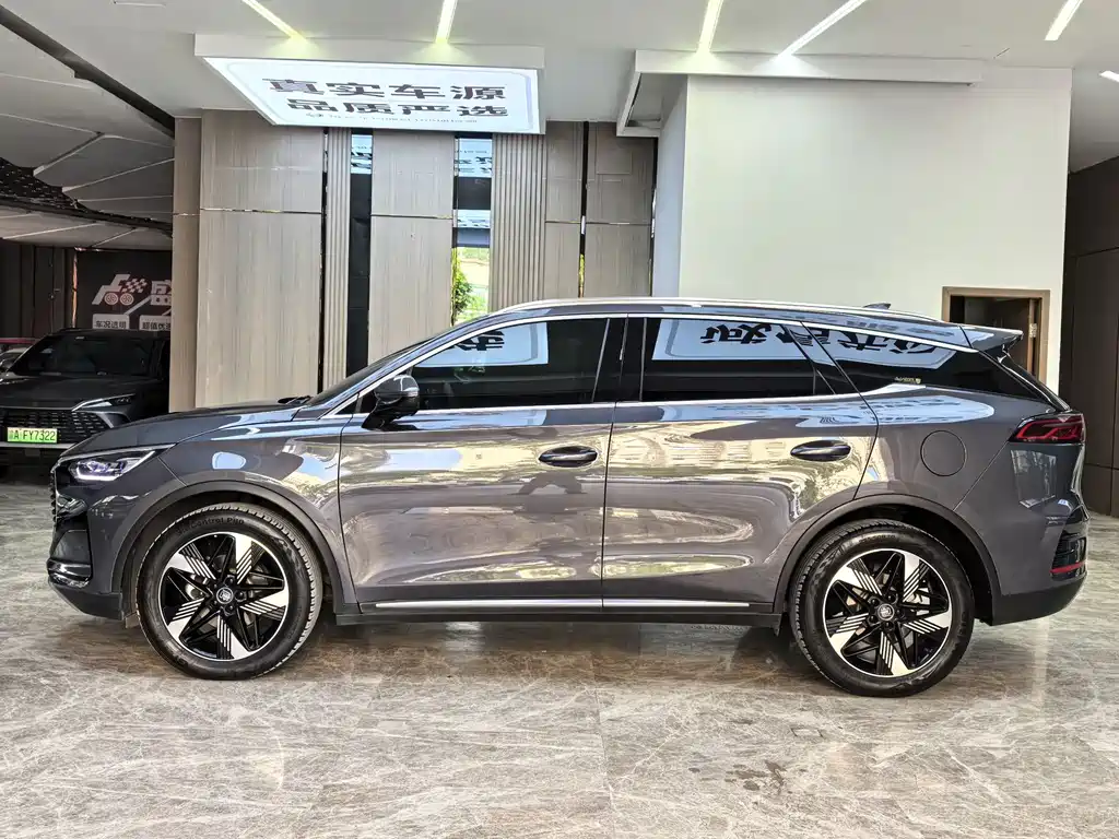 BYD Tang New Energy — миниатюра 4