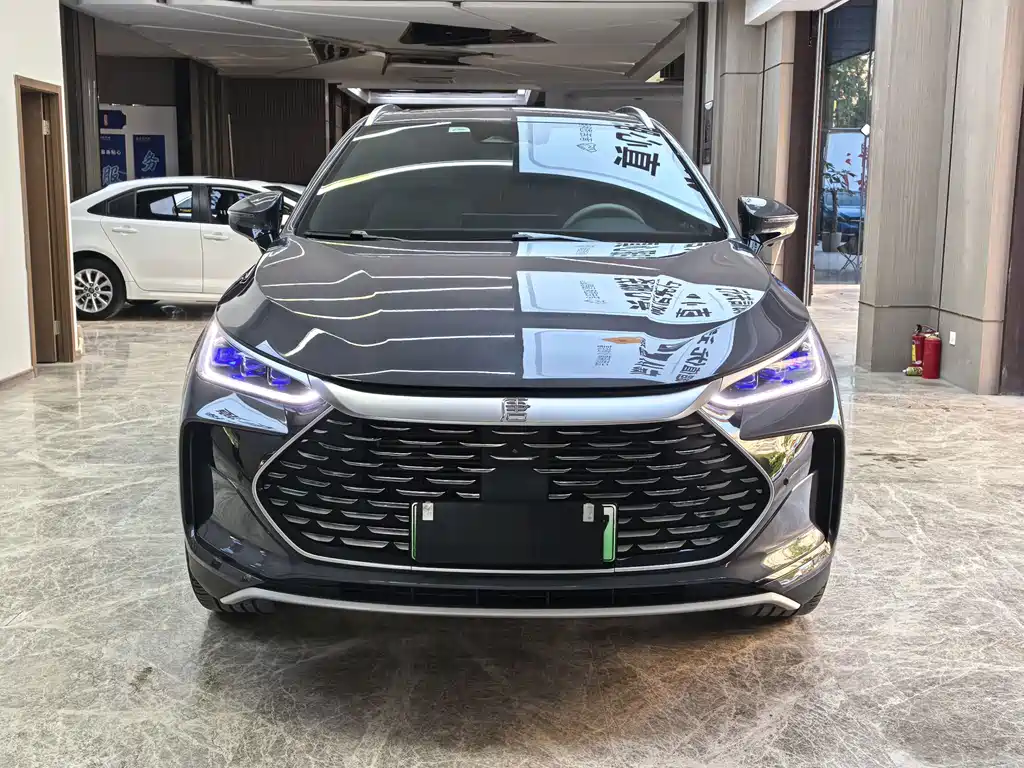 BYD Tang New Energy — миниатюра 2