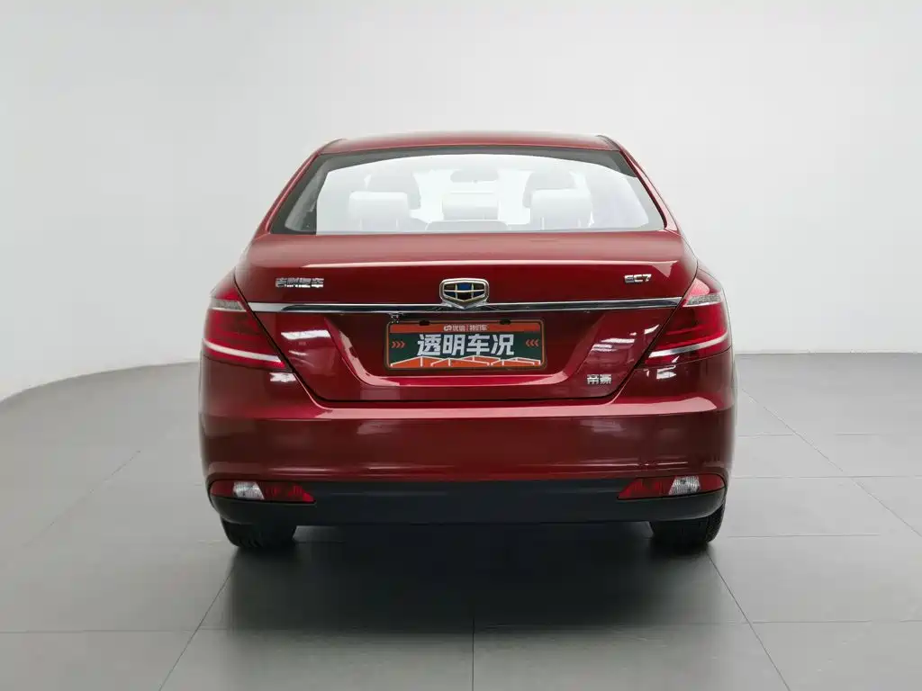 Geely Emgrand — миниатюра 4
