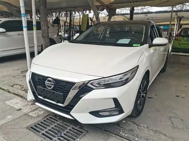 NISSAN XUAN YI 2021