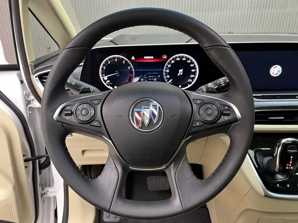 Buick GL8 — миниатюра 5