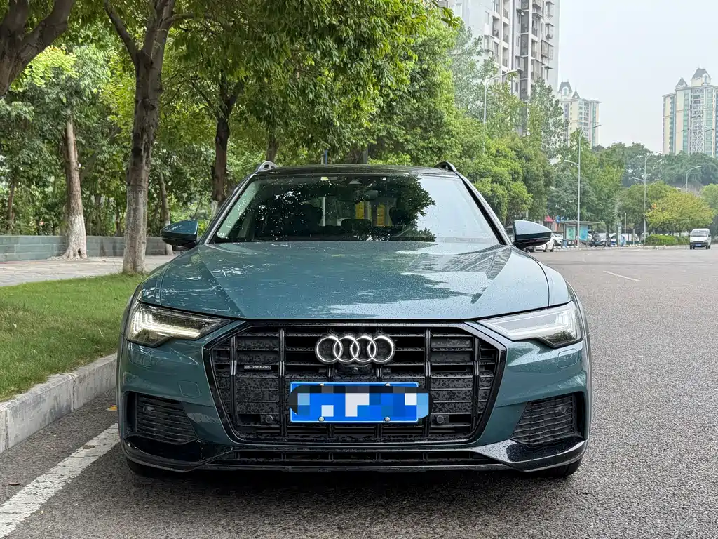 Audi A6 (Import) — миниатюра 2