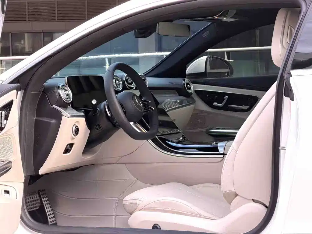 Mercedes-Benz CLE — миниатюра 4