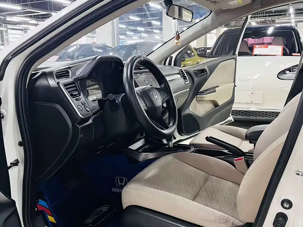 Honda Greiz — миниатюра 5
