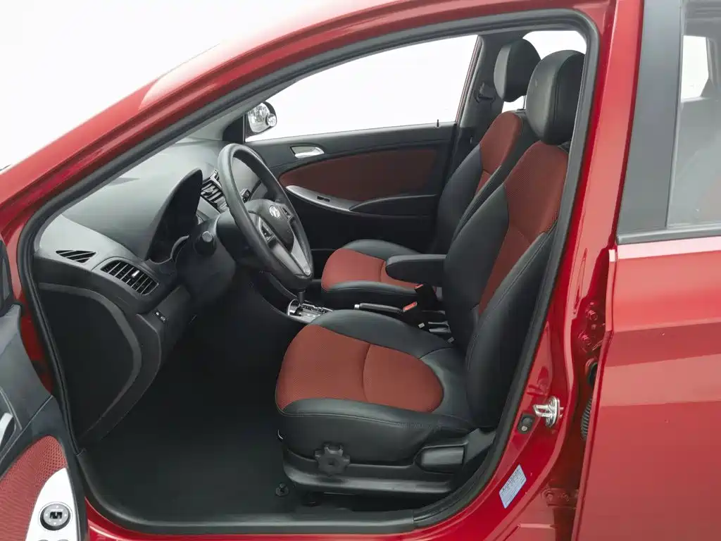 Hyundai Ruiyi — миниатюра 10