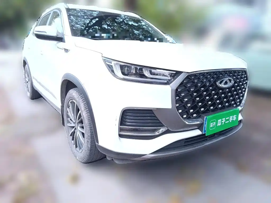 Chery Tiggo 8 PLUS — миниатюра 24