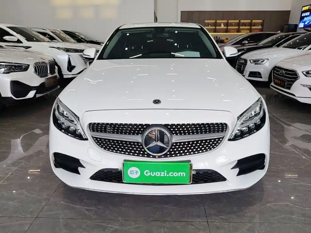Mercedes-Benz C-Class — миниатюра 3