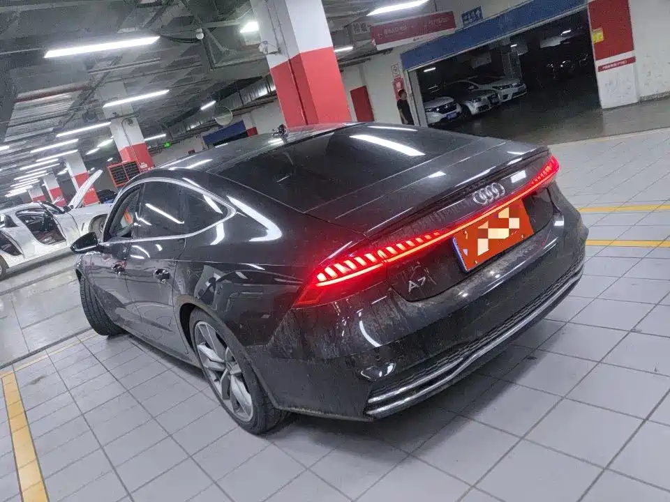 Audi A7 — миниатюра 4