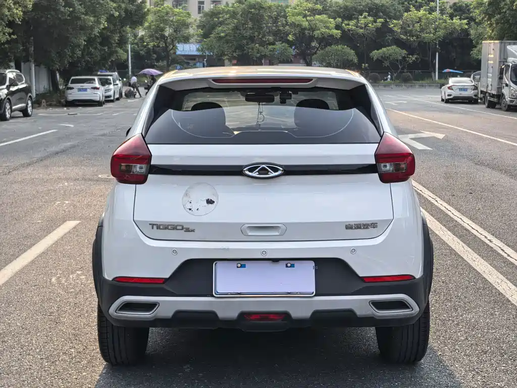 Chery Tiggo 3x — миниатюра 3