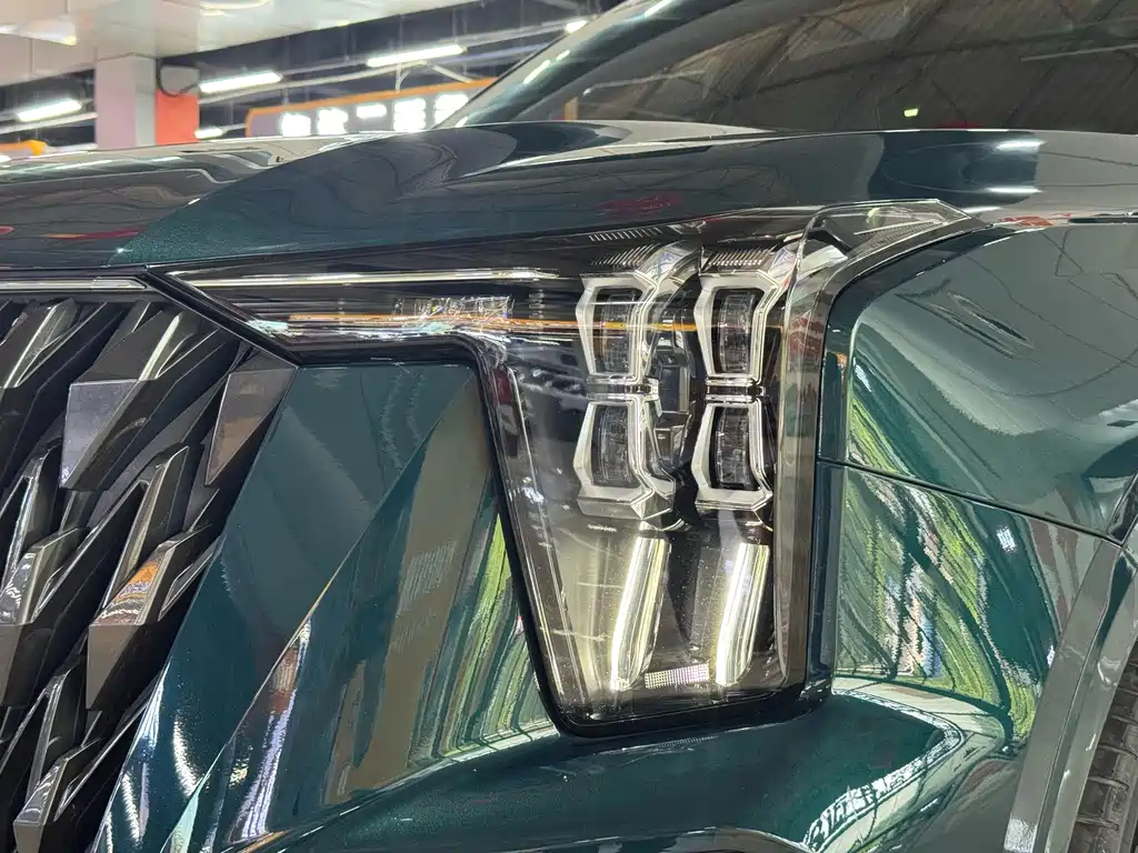 GAC Motor Trumpchi ES9 — миниатюра 4