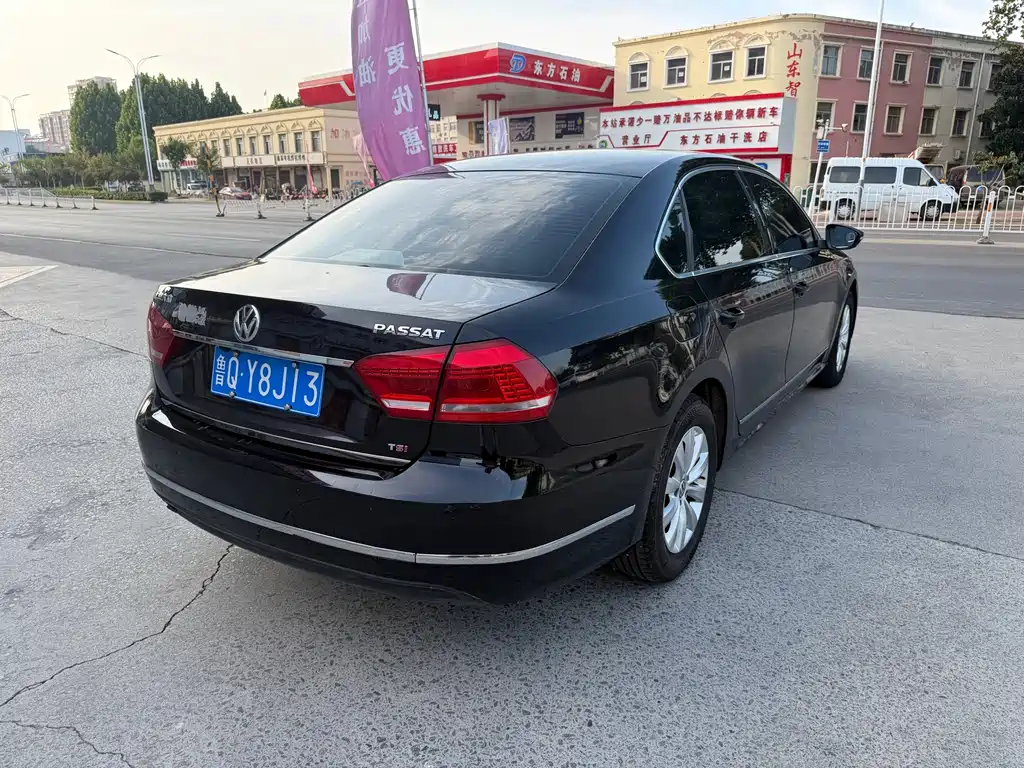 Volkswagen Passat — миниатюра 9