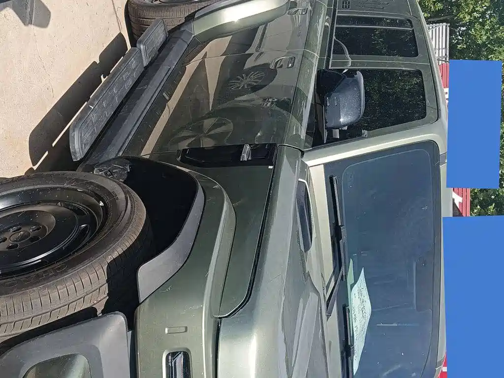 iCAR Автомобиль SuperV23 — миниатюра 5