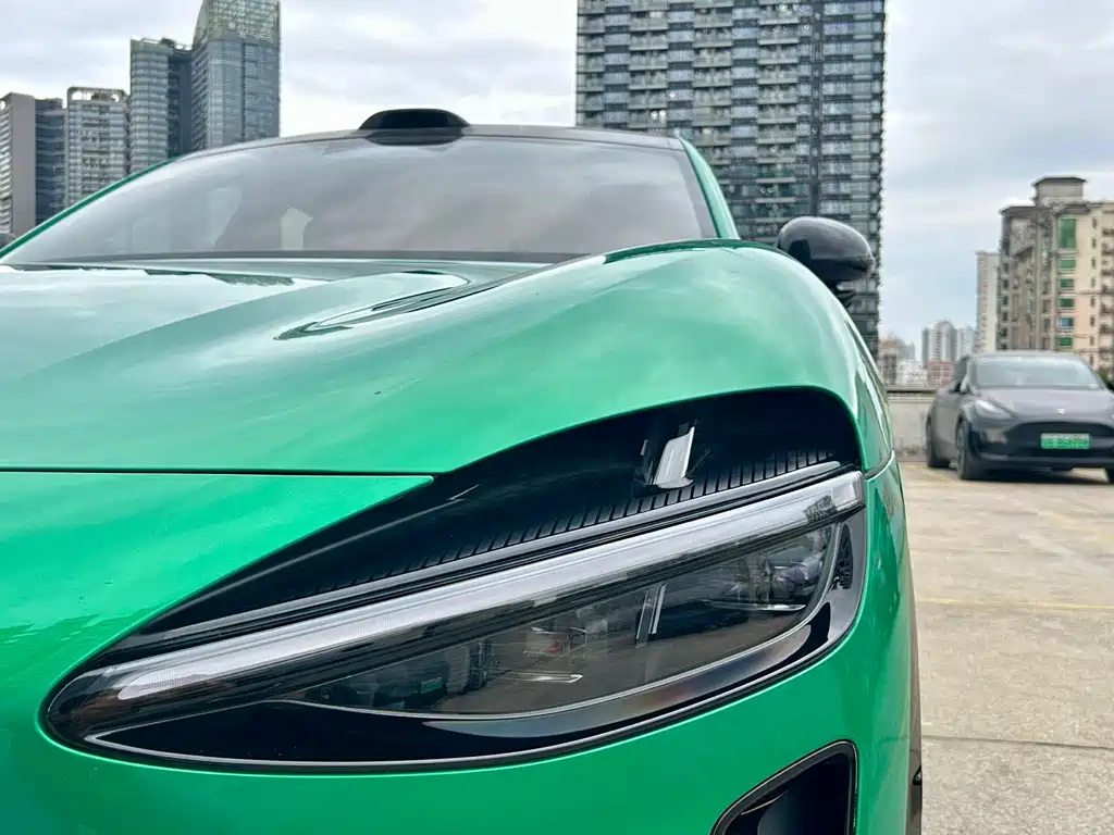 XIAOMI CAR XIAOMI YU7