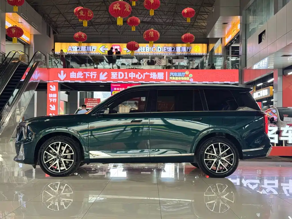 GAC Motor Trumpchi ES9 — миниатюра 6