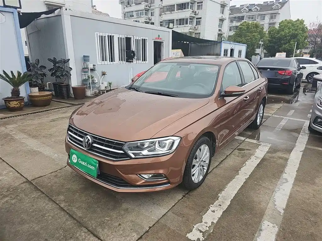 Volkswagen Bora 2018
