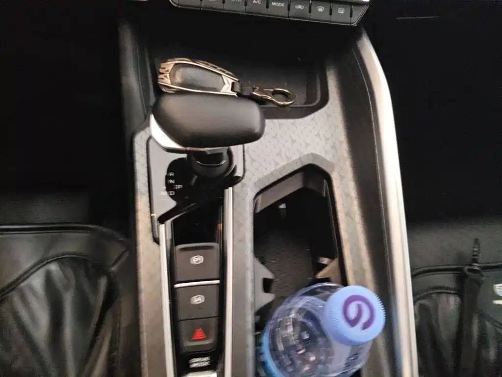 Geely Xingrui — миниатюра 14